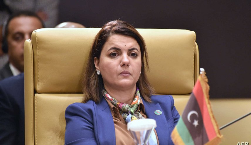 وزيرة الخارجية الليبية تلتقي في الدوحة نظيريها القطري والجزائري