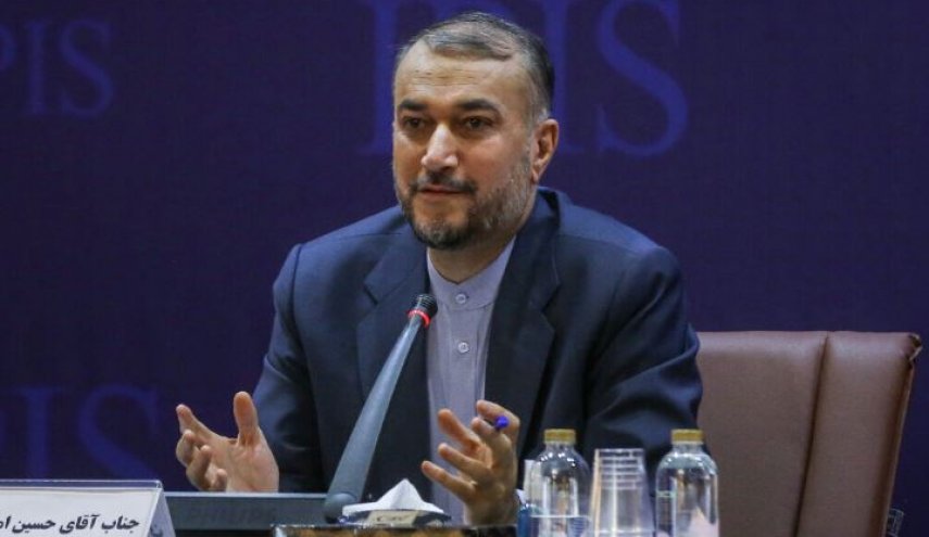 امیر عبداللهيان: الحرس الثوري يضمن الامن في البلاد