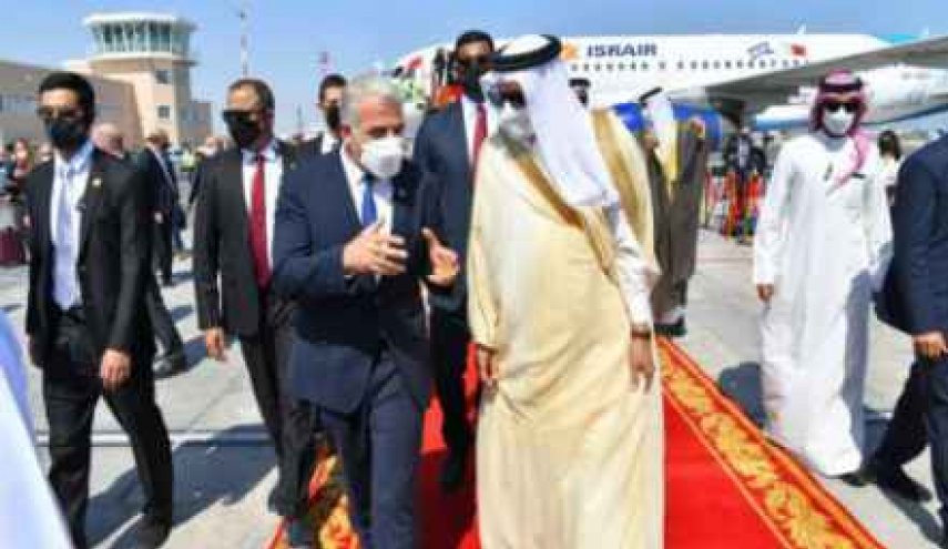 الجهاد الإسلامي ترد على الاجتماع العربي-الإسرائيلي في النقب