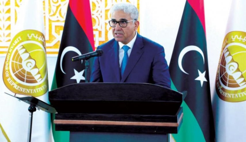 ليبيا.. باشاغا يؤكد مجدداً ضرورة عمل حكومته من طرابلس
