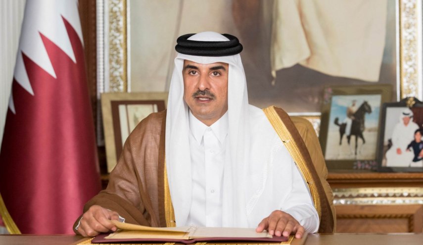 تصرح هام لوزير المالية القطري حول رفع انتاج الغاز 60%