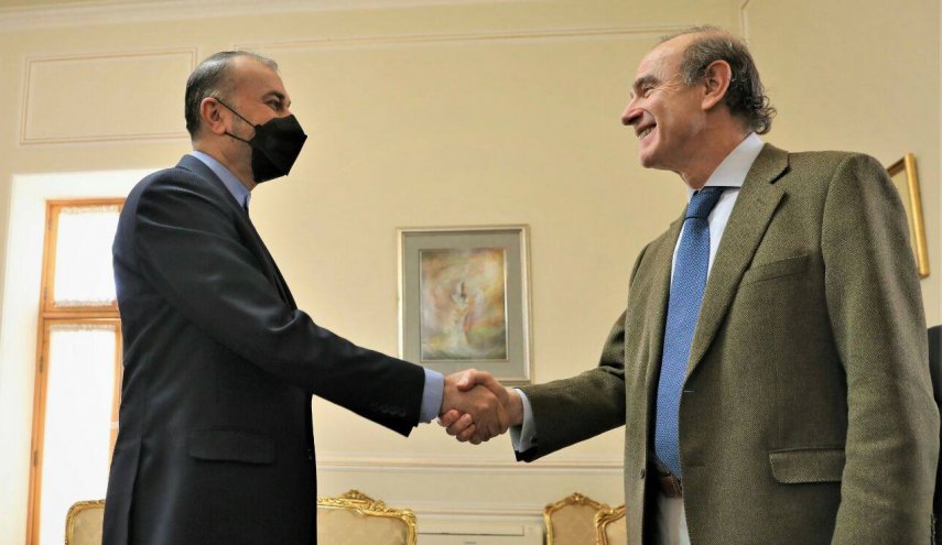 غياب قرار سياسي أميركي هو العقبة الحالية أمام تحقيق النتائج في فيينا