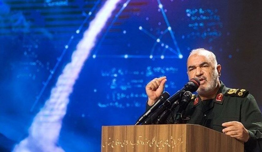 قائد الحرس الثوري: ردنا سيكون كبيرا على أبسط شرور الأعداء