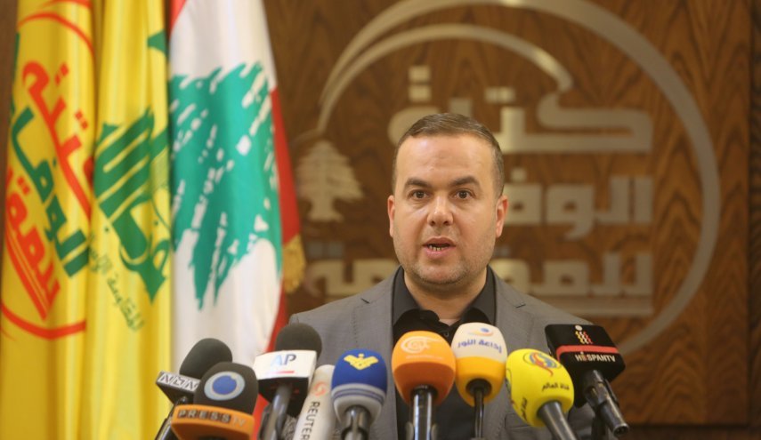 سفارة أميركا فرضت للمنضوين تحت وصايتها شعارا انتخابيا ضد المقاومة وسلاحها