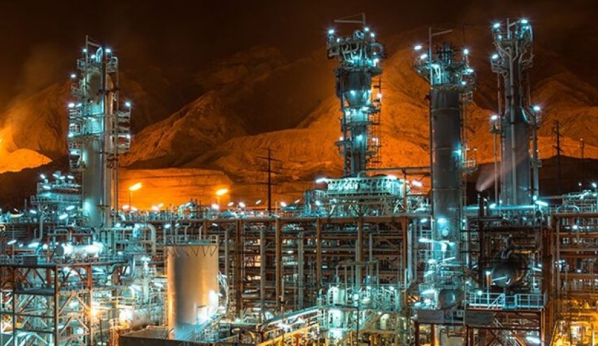 صادرات ايران من المكثفات الغازية بلغت 240 الف برميل يوميا