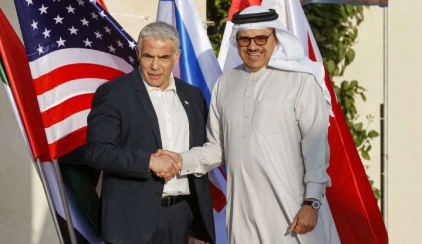 الكيان الاسرائيلي يعتزم تعيين ملحق عسكري في البحرين قريبا