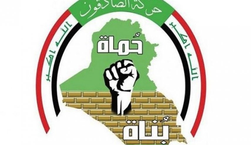 كتلة الصادقون توجه رسالة قوية لاربيل ولنايف الكردستاني