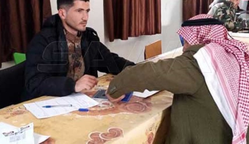 فتح مركز للتسوية في عسال الورد واستمرارها بالمحافظات السورية
