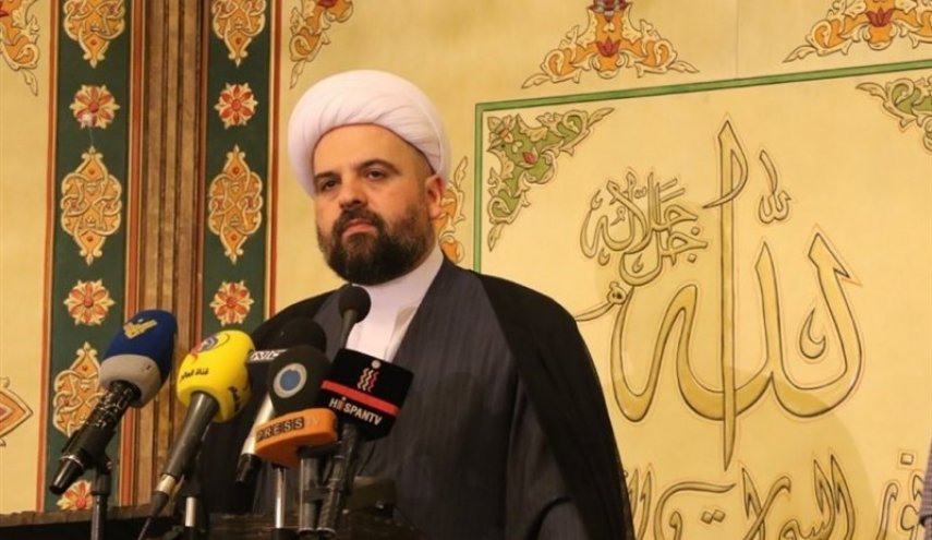 المفتي قبلان: إجتماع النقب والعراضة ليس سوى اجتماع أموات