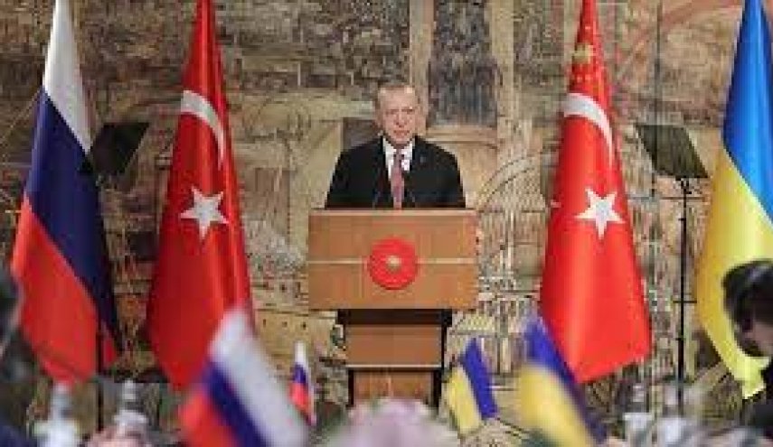 أردوغان: حان الوقت لأن تأتي المفاوضات الروسية الأوكرانية بنتيجة