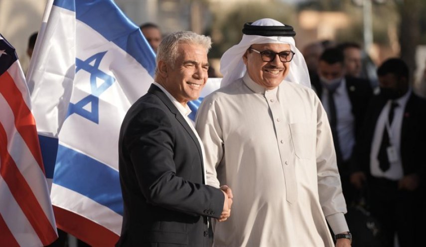 جمعية الوفاق تدين مشاركة الزياني في قمة النقب