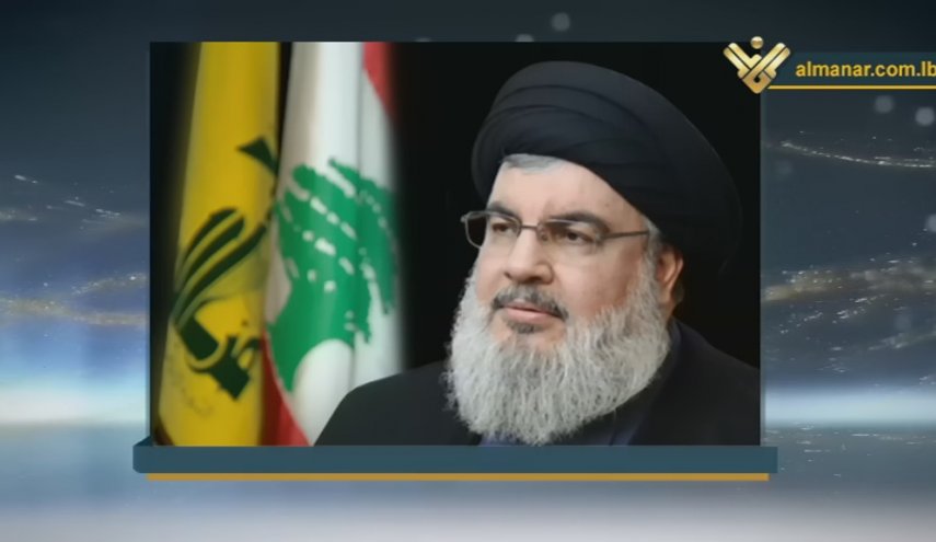 كلمة دينية للسيد نصر الله.. الجمعة المقبلة