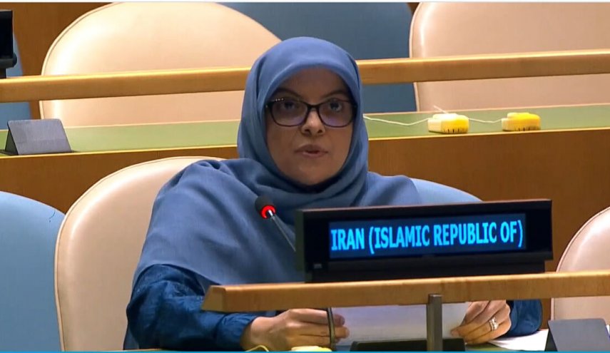 طهران: اجراءات اميركا اللاانسانية تهديد جاد لصحة الايرانيين