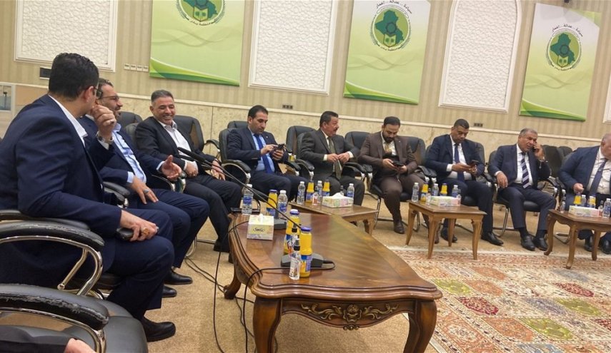 الإطار التنسيقي يستبق جلسة البرلمان باجتماع في منزل العامري