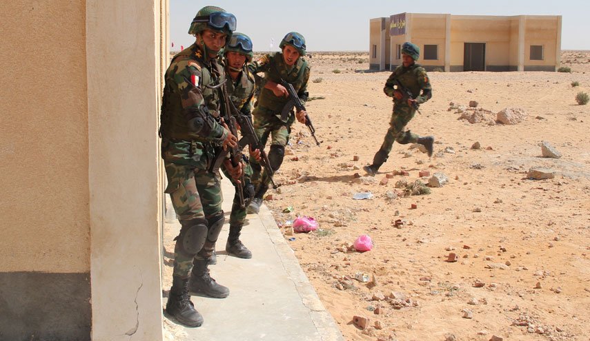مصر تفرض تدابير أمنية في سيناء بأمر من السيسي