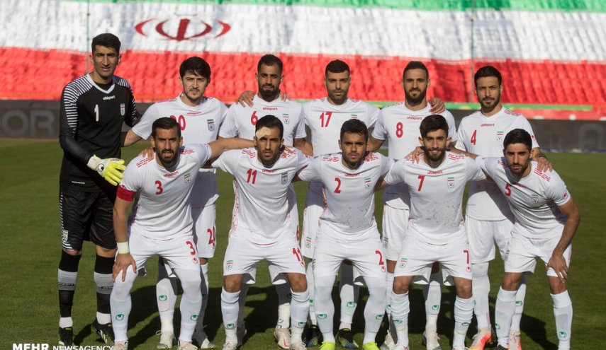 رئيس الإتحاد الأسيوي يهنئ تأهل منتخب ايران الى مونديال قطر 2022