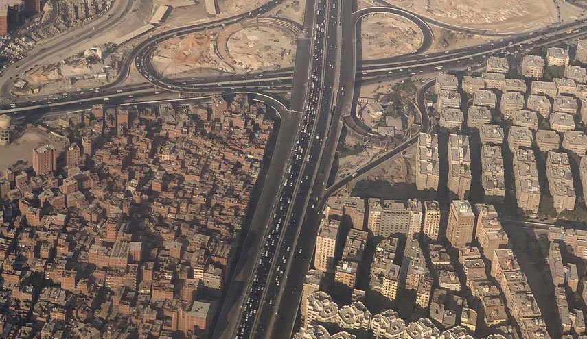مجلس وزراء مصر يوافق على مشروع السيسي بإنشاء مدينة جديدة