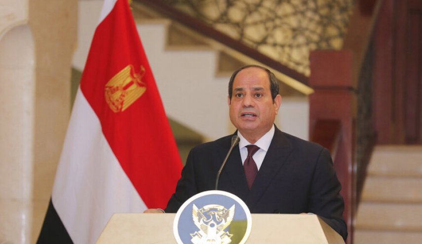 السيسي وزيلينسكي يبحثان تطورات الأزمة الأوكرانية وسير المفاوضات

