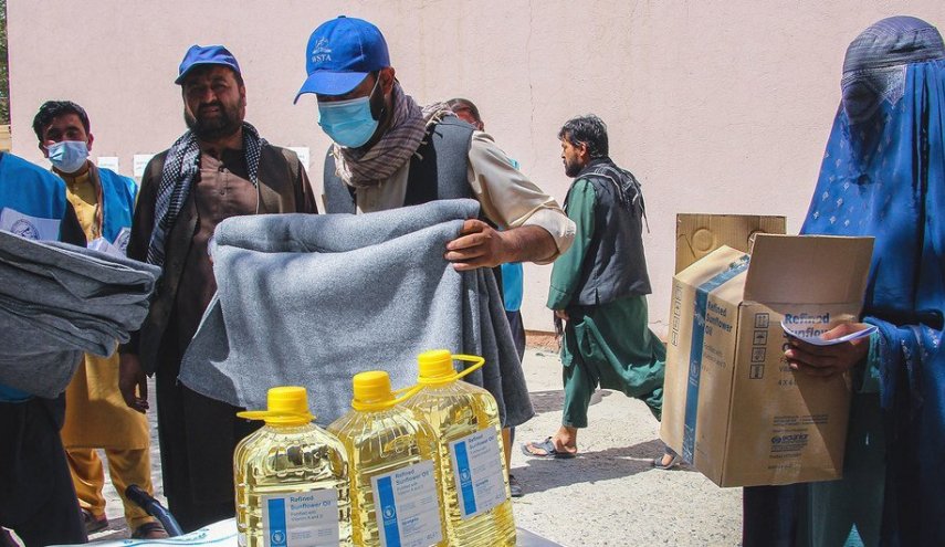 الأمم المتحدة تدعو المجتمع الدولي لمساعدة أفغانستان