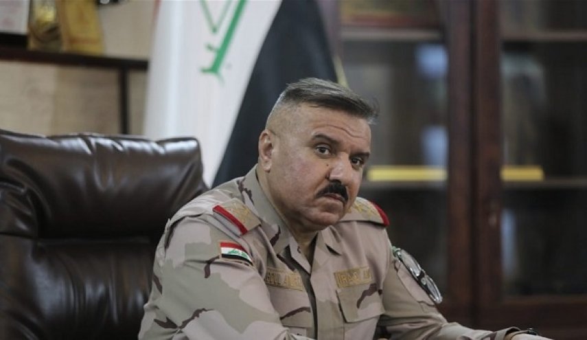 العراق: الشمري يكشف تفاصيل عملية الارادة الصلبة