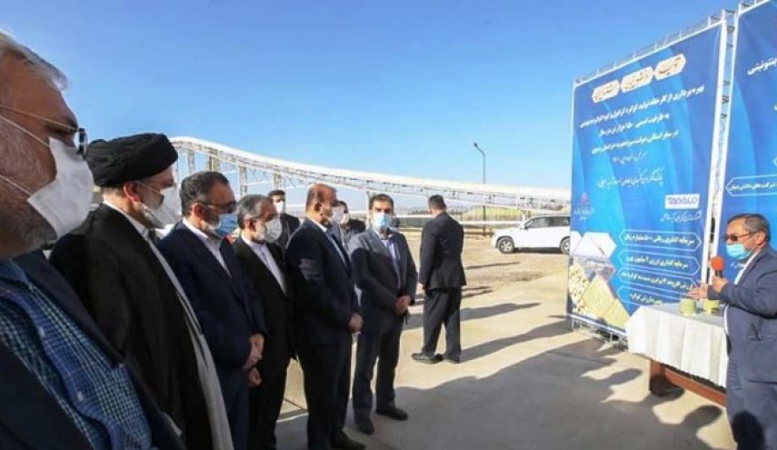 بدء المرحلة الثانية من تخزين غاز شوريجة في سرخس