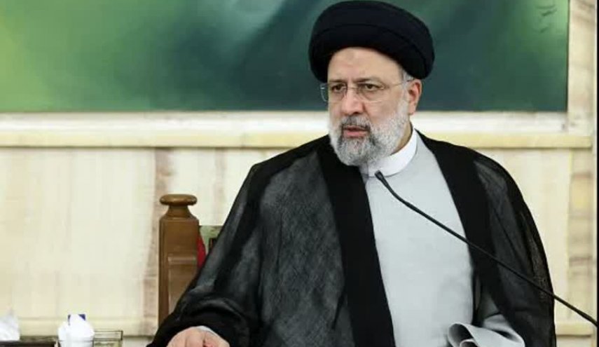 الرئيس رئيسي: لم نربط حياة الشعب بالاتفاق النووي
