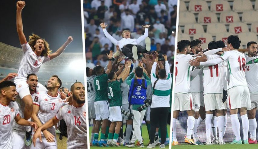 تصنيف الفيفا لشهر مارس 2022 وتأثيره على قرعة كأس العالم 2022؟