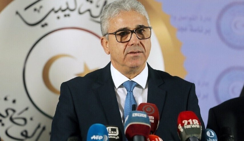 ليبيا: باشأغا يتحدث عن دخول طرابلس سلميا خلال ايام
