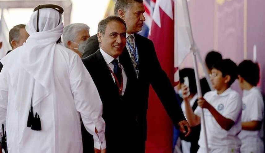  دايي و مهدوي كيا و7 نجوم يشاركون في حفل قرعة كأس العالم