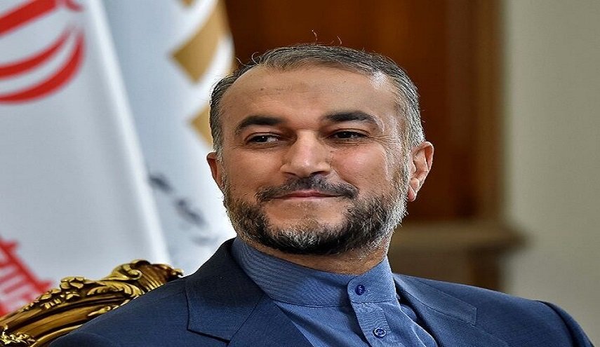 أمير عبد اللهيان يختتم زيارته لبكين ويعود الى طهران