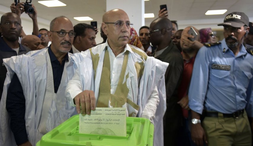 موريتانيا تعلن تشكيلة الحكومة الجديدة