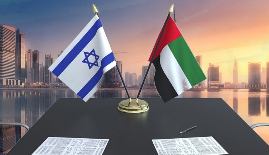بعد التطبيع.. تجارة حرة بين الامارات والاحتلال الاسرائيلي