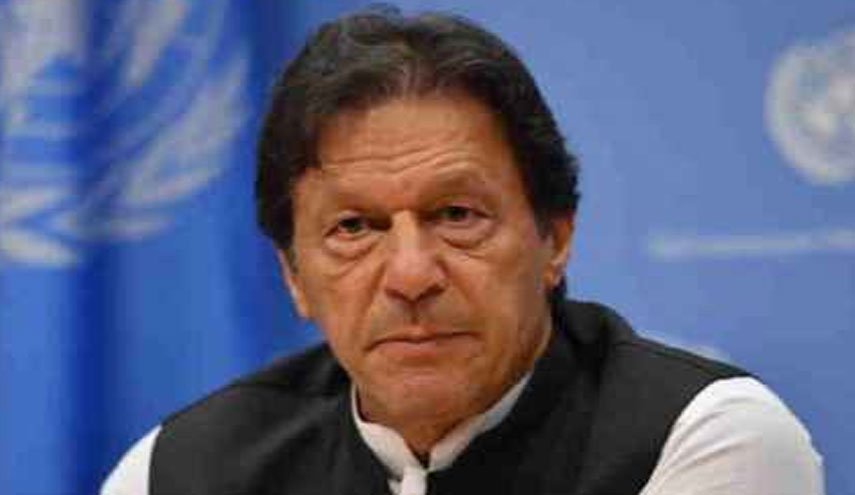 عمران خان:  تلقيت رسالة تهديد من اميركا بسبب رفضي اقامة قواعد عسكرية لها