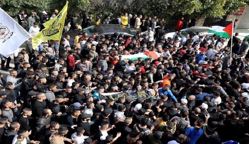 تعاون عسكري بين فتح والجهاد الاسلامي