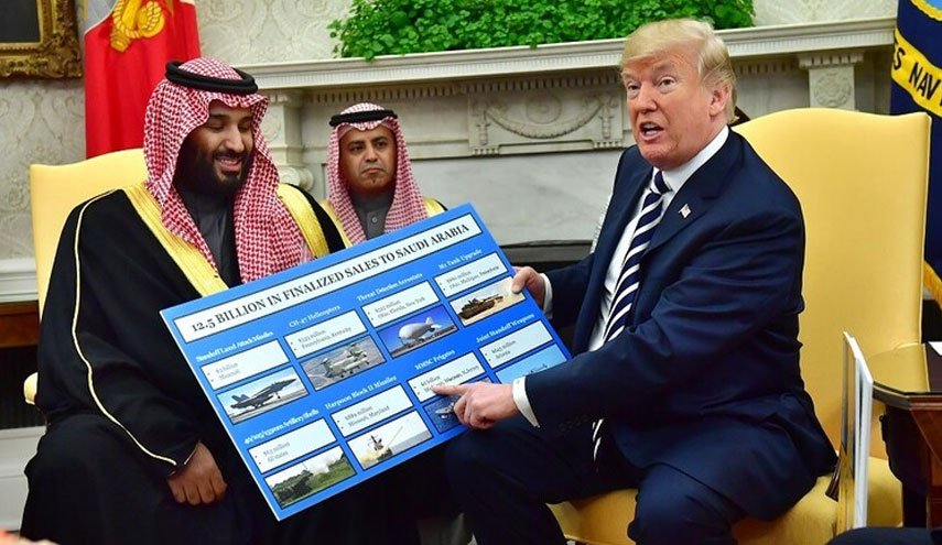 واشنطن تشتكي من خيانة أصدقاء الشرق الأوسط
