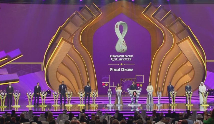 كأس العالم    إيران تواجه اميركا وانجلترا في المجموعة الثانية