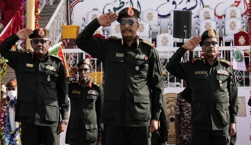 البرهان يهدد بطرد المبعوث الأممي من السودان