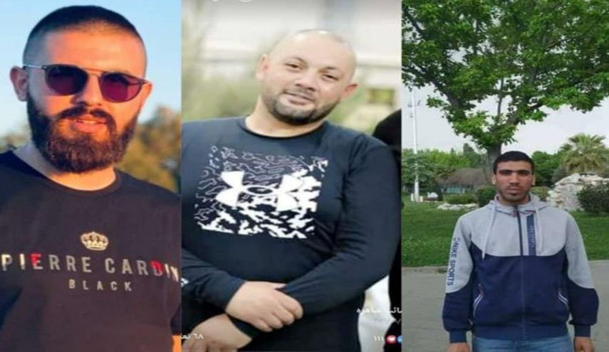  3 شهداء برصاص الاحتلال جنوب جنين