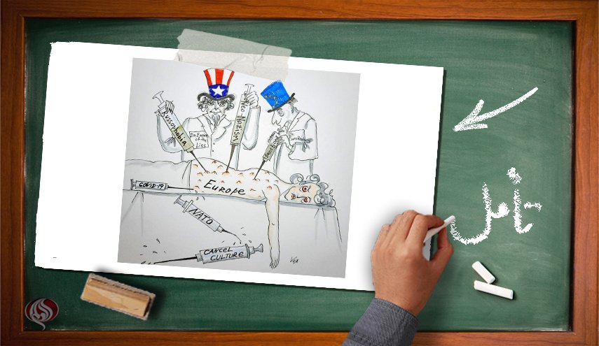 ازادی بیان در مهد ازادی 