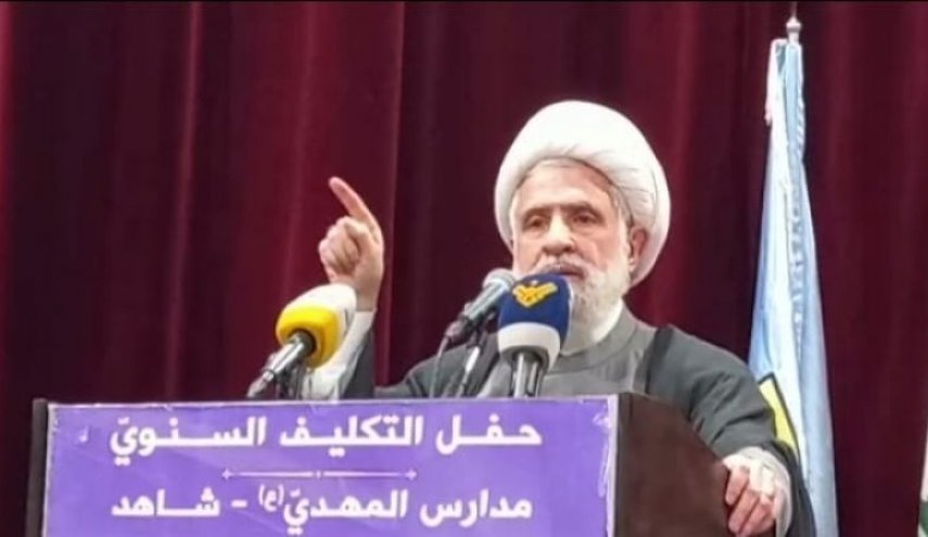 الشيخ قاسم: نخوض المعركة الإنتخابية بوجه أصحاب المشروع الأميركي ‏الفوضوي