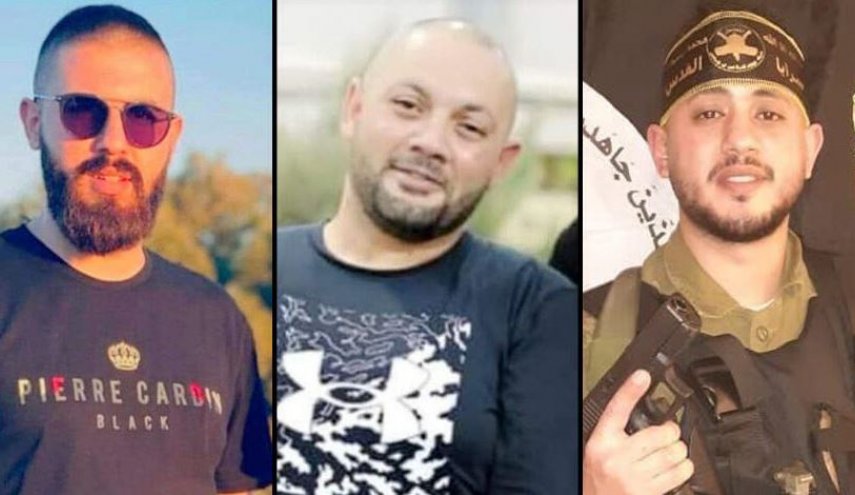  الإحتلال لن يستطيع ترميم صورته الممزقة برصاص المقاومين 