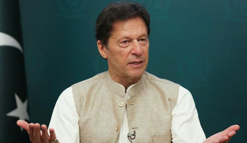 عمران خان: محاولة عزلي هي محاولة لتغيير النظام بدعم أمريكي