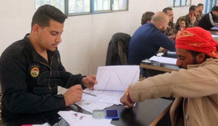 للمرة الثانية.. انطلاق تسوية الميادين بريف دير الزور