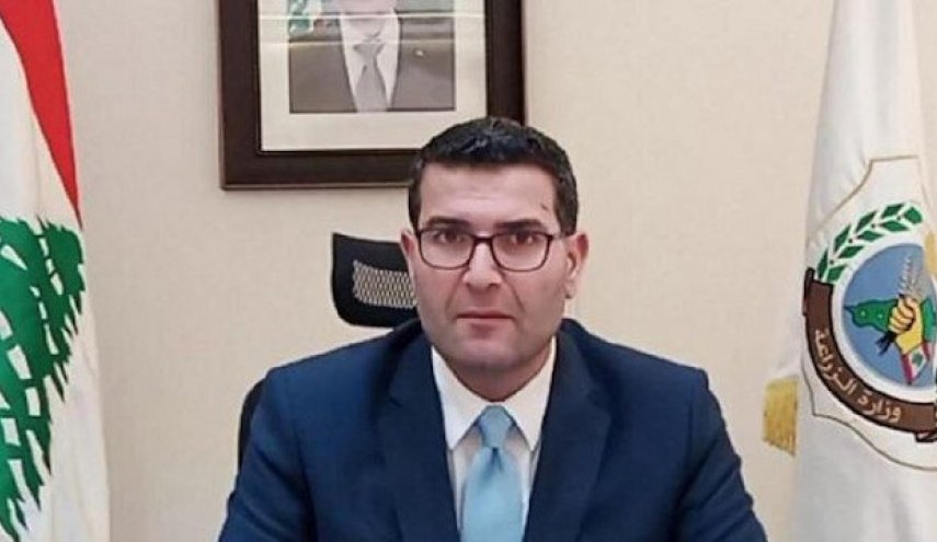وزير زراعة لبنان: لا أزمة قمح أو سكر أو زيت في البلاد