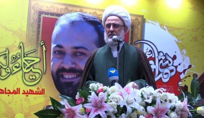 الشيخ قاووق: لبنان قبل وبعد الإنتخابات لن يكون ساحة أمريكية 