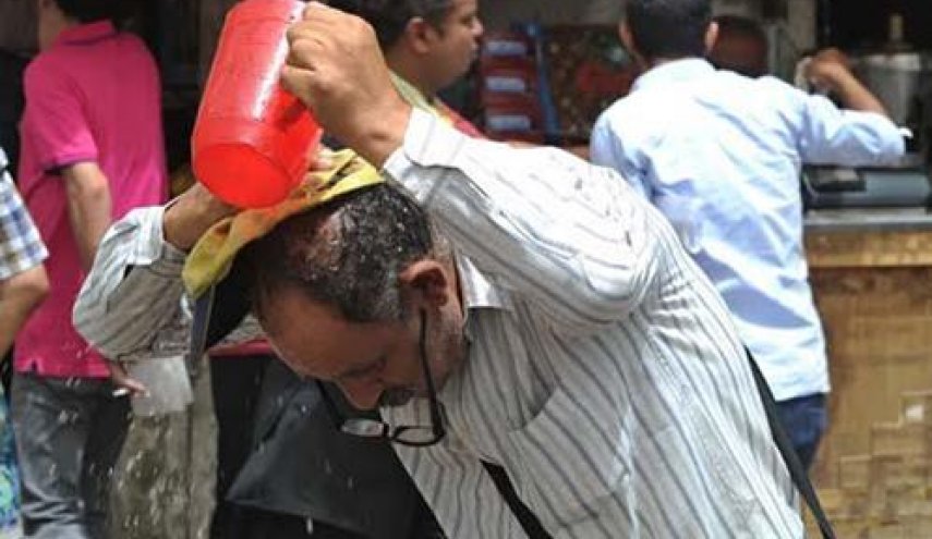 الأرصاد المصرية تحذر من موجة حر تضرب البلاد