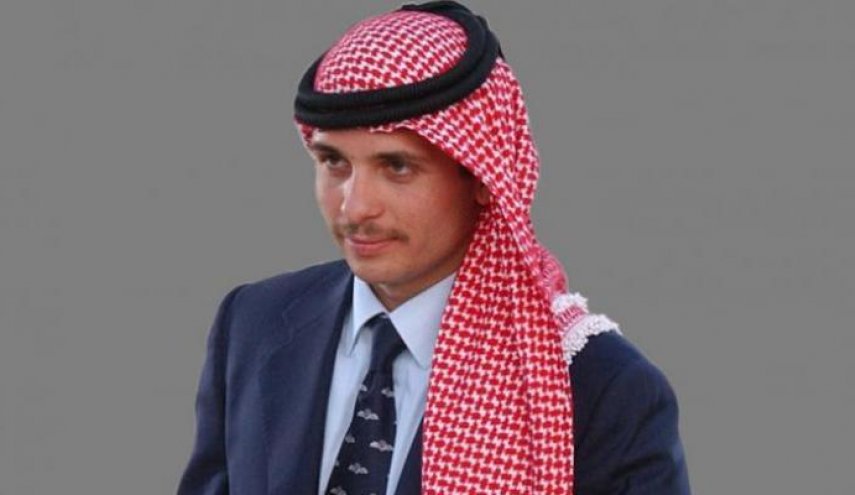 الأمير الأردني حمزة بن الحسين يعلن التخلي عن لقبه!
