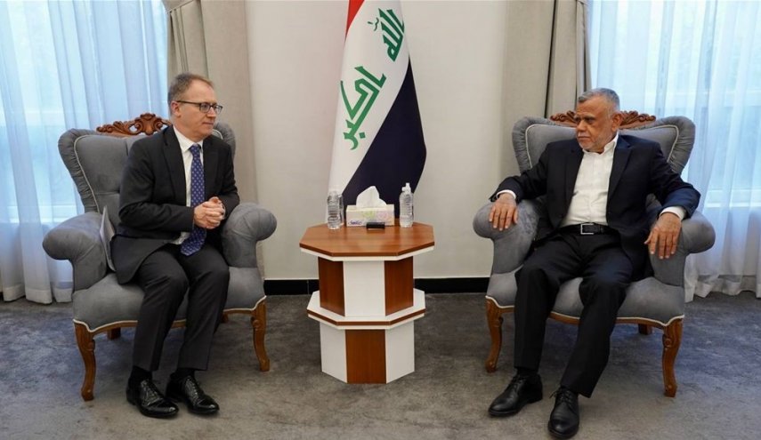 العامري يحدد خيارا واحدا لإدارة المرحلة المقبلة