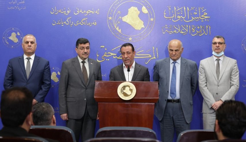 العراق: الزاملي يدعو الكاظمي لتشكيل هيئة عليا للمياه