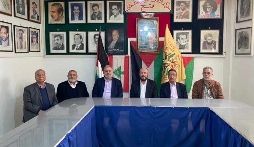 حماس تزور فتح الانتفاضة في لبنان
